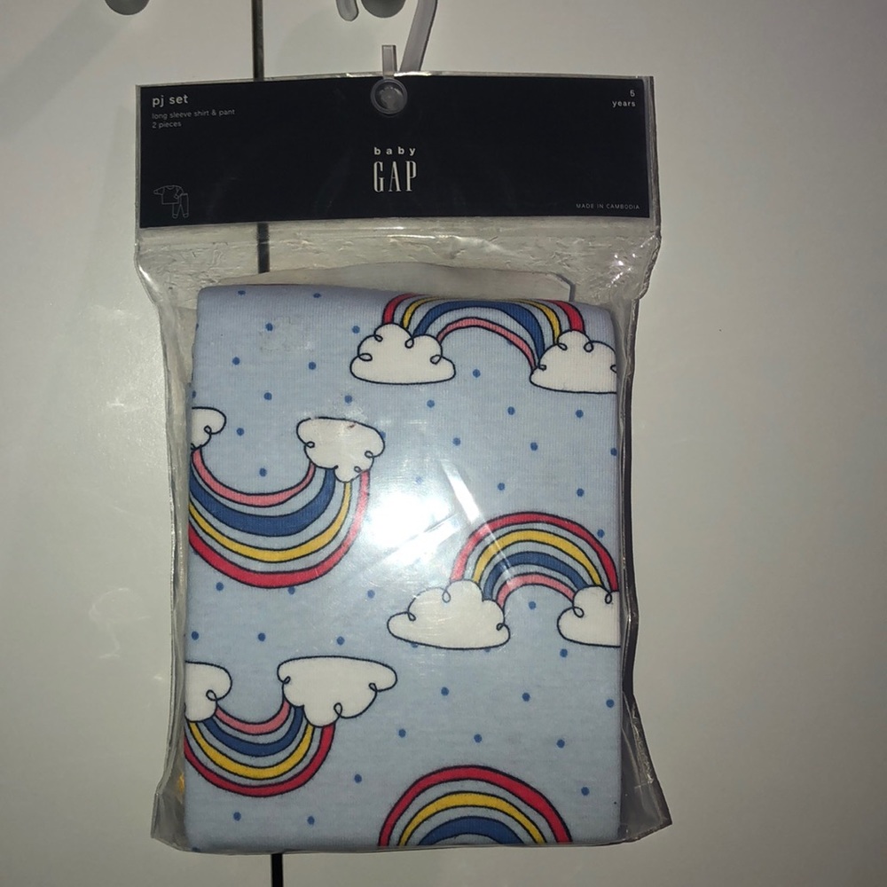 Gap pj set
